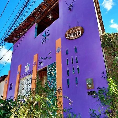 Jahostel 렝소이스 외부 사진