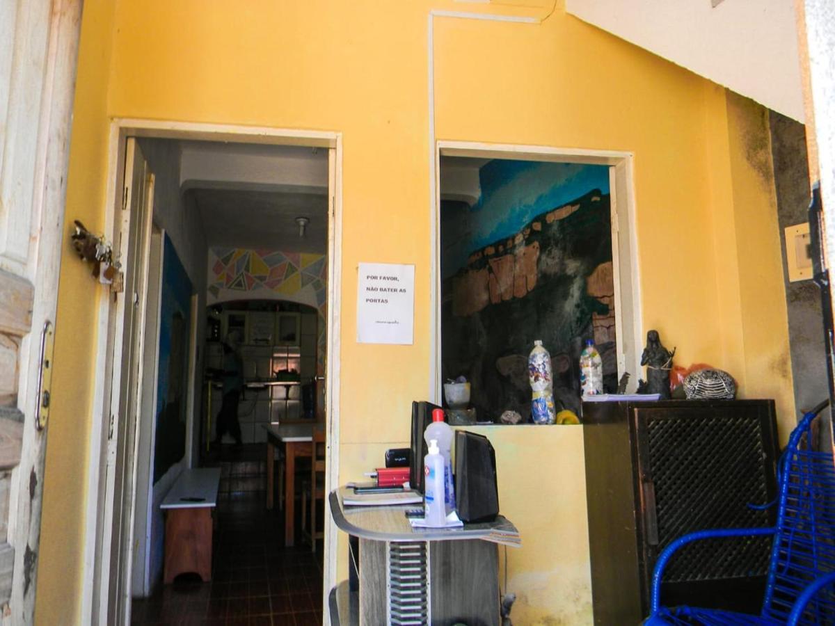 Jahostel 렝소이스 외부 사진